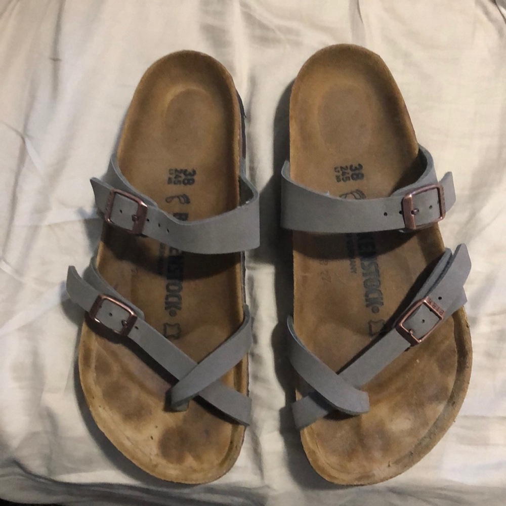 Birkenstock Mayari Sz 38